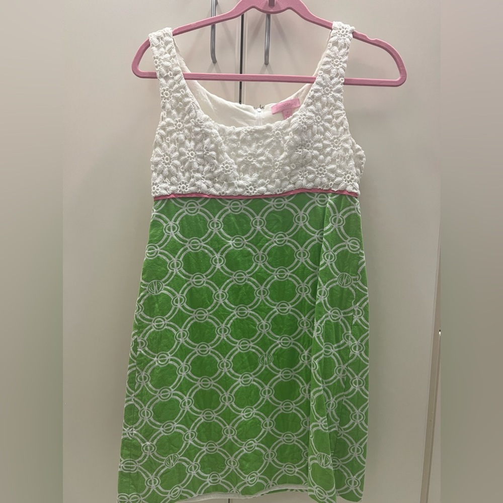 Lilly Pulitzer dress